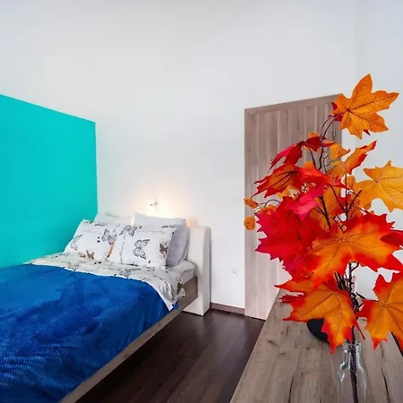 Urban And Quiet Holiday House Bianca * Nin